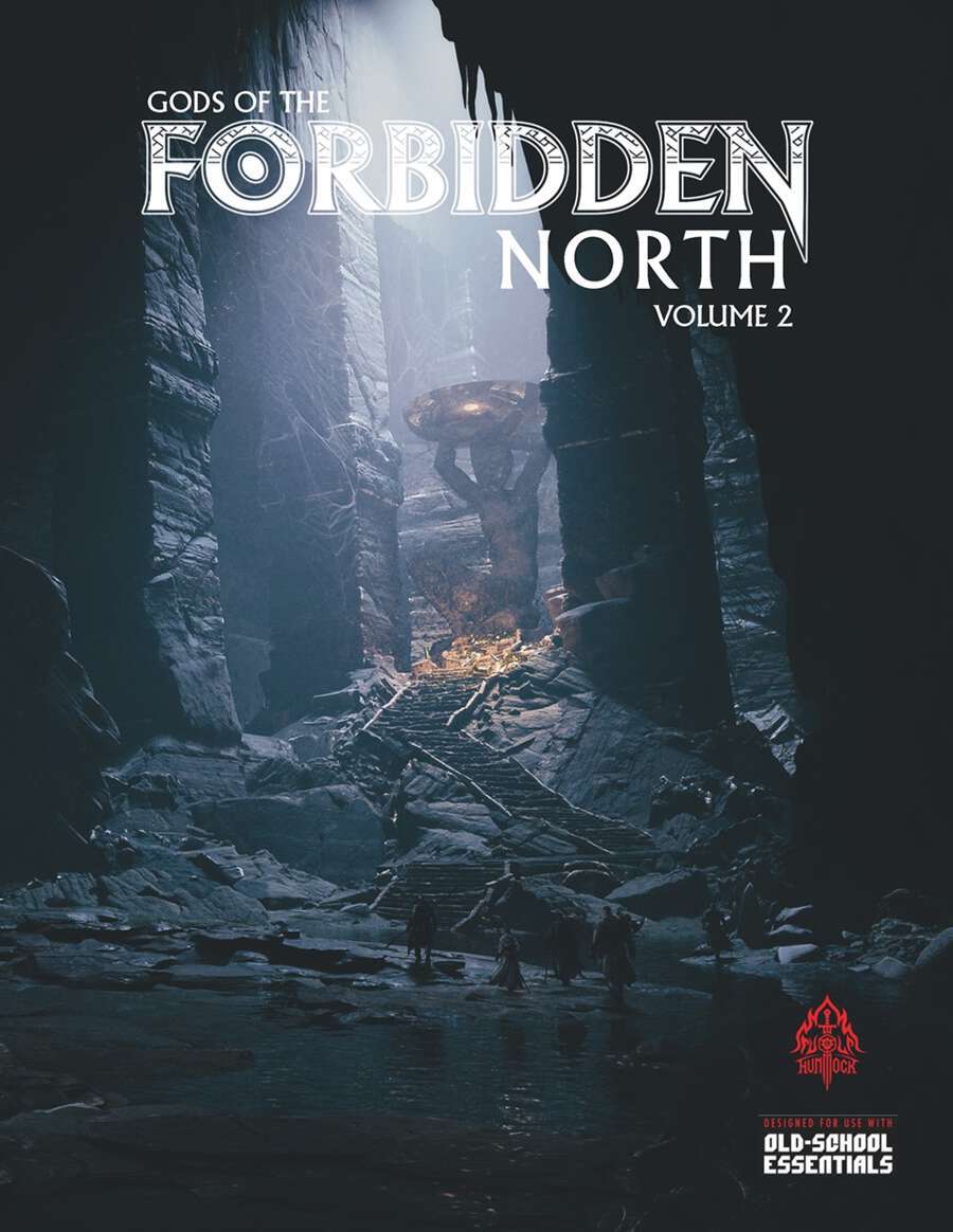 Gods of the Forbidden North: Volume 2