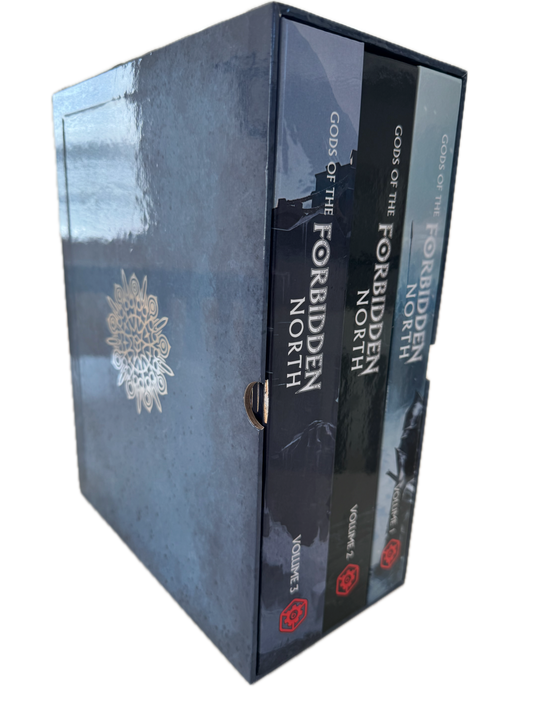 Limited Edition Deluxe Slipcase Sets