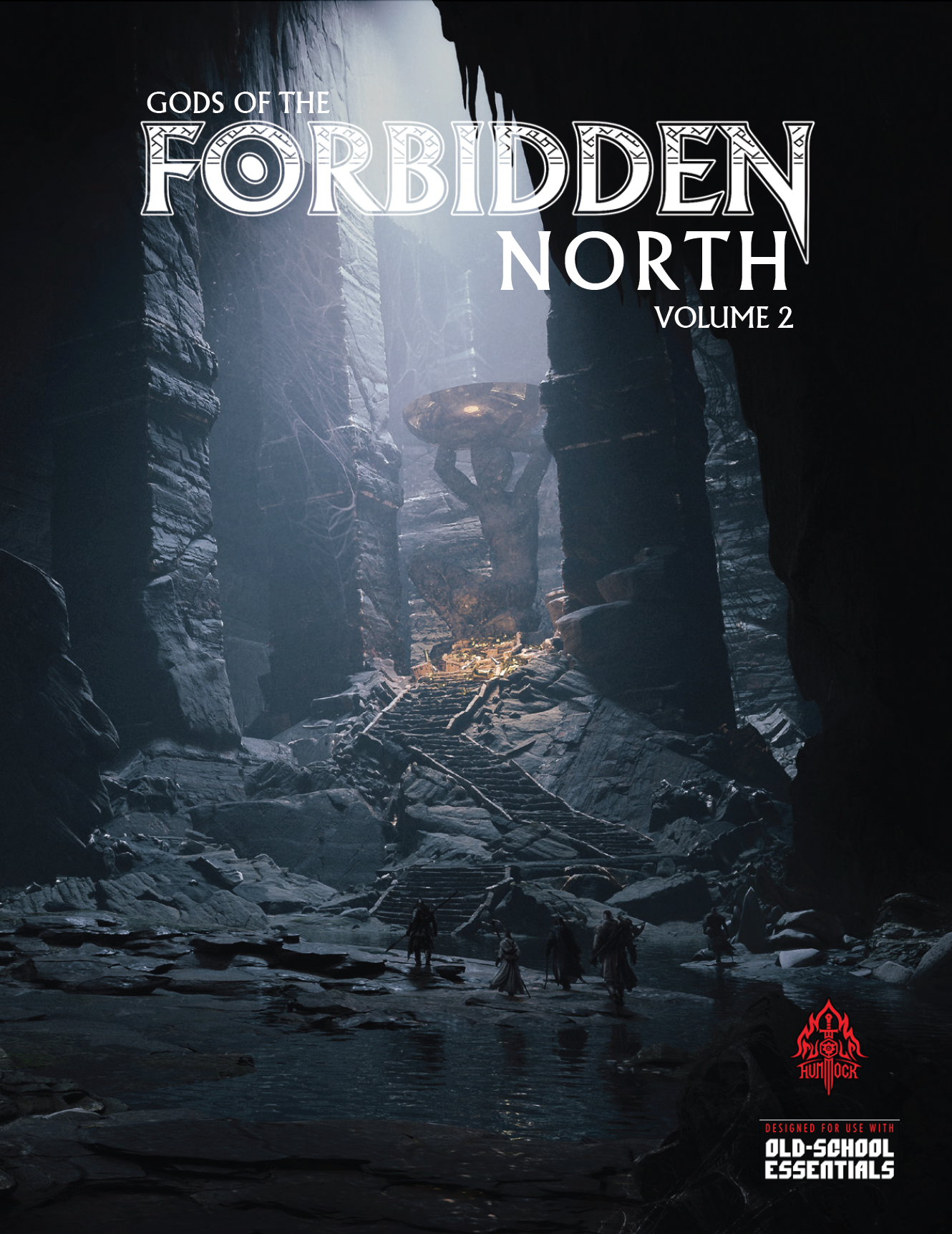 Gods of the Forbidden North: Volume 2