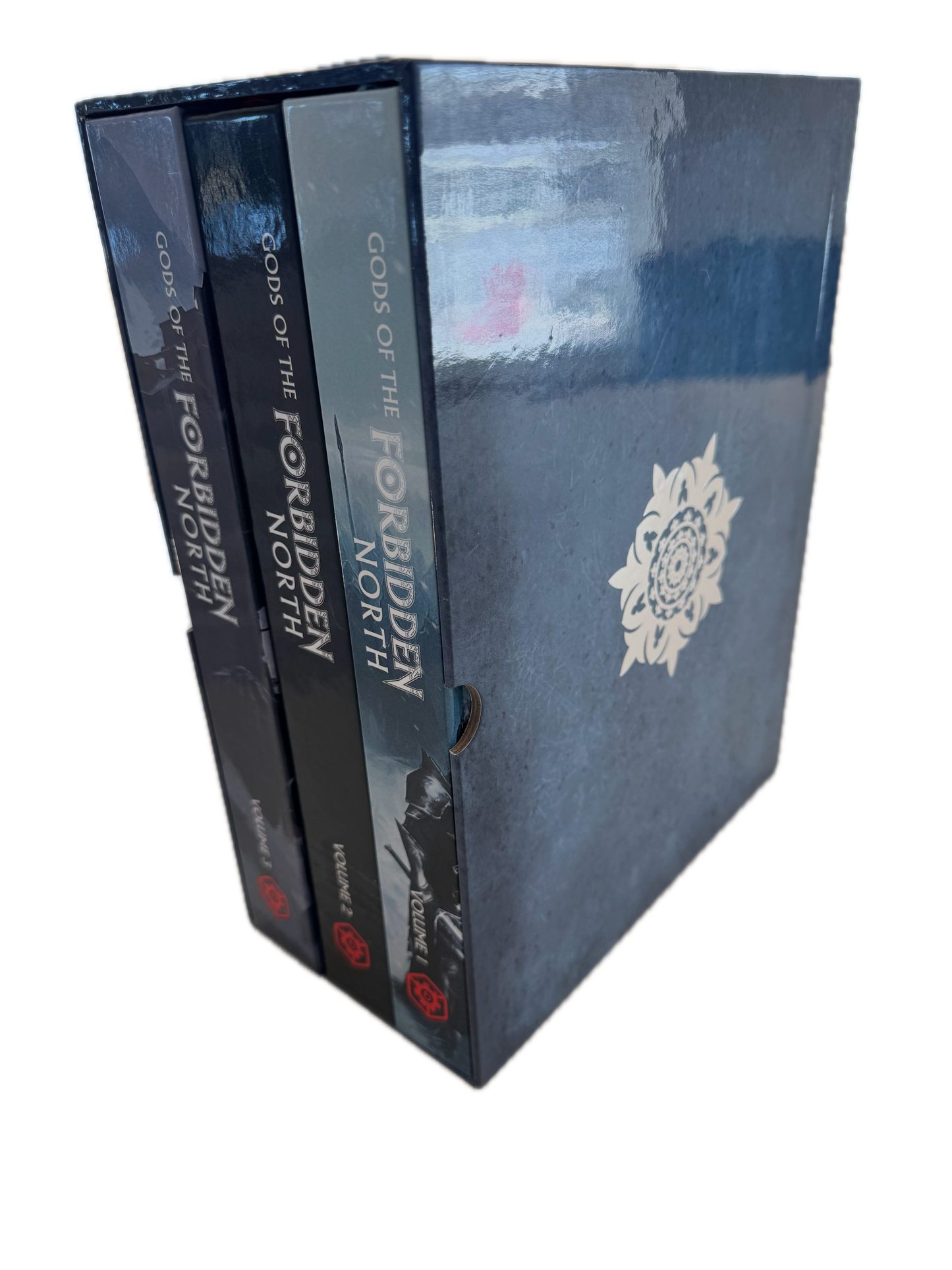 Limited Edition Deluxe Slipcase Sets
