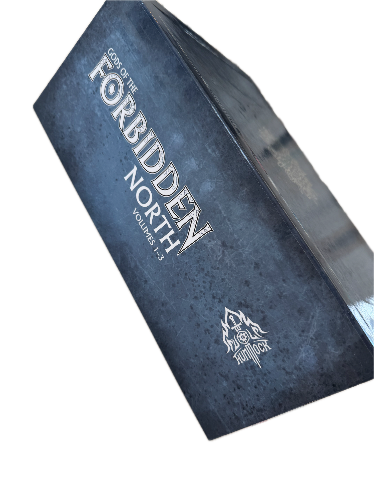 Limited Edition Deluxe Slipcase Sets