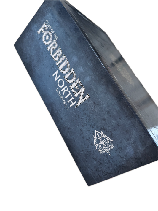 Limited Edition Deluxe Slipcase Sets