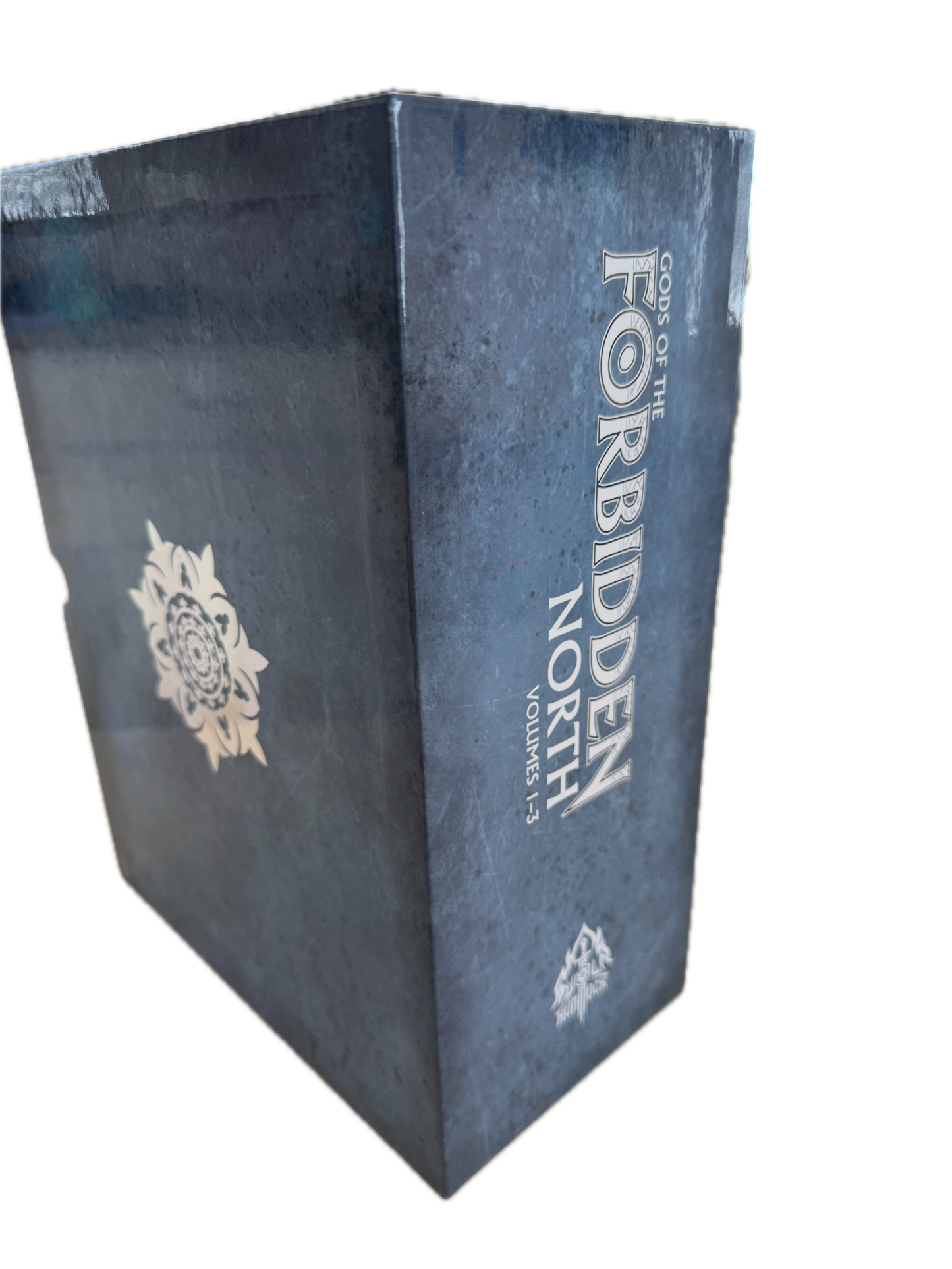 Limited Edition Deluxe Slipcase Sets