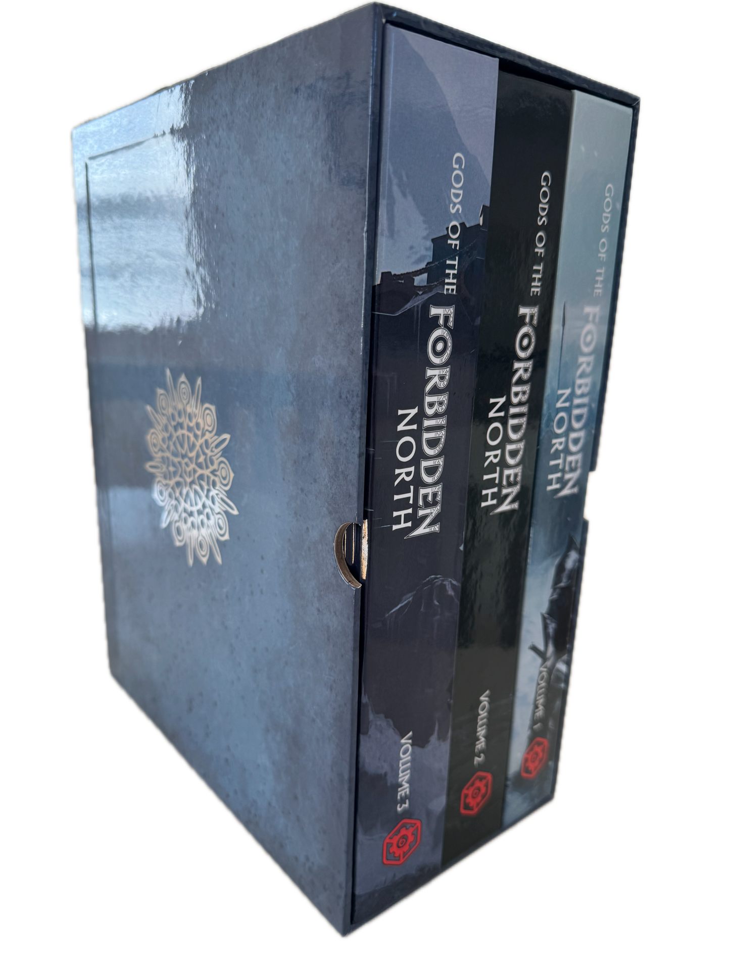 Limited Edition Deluxe Slipcase Sets