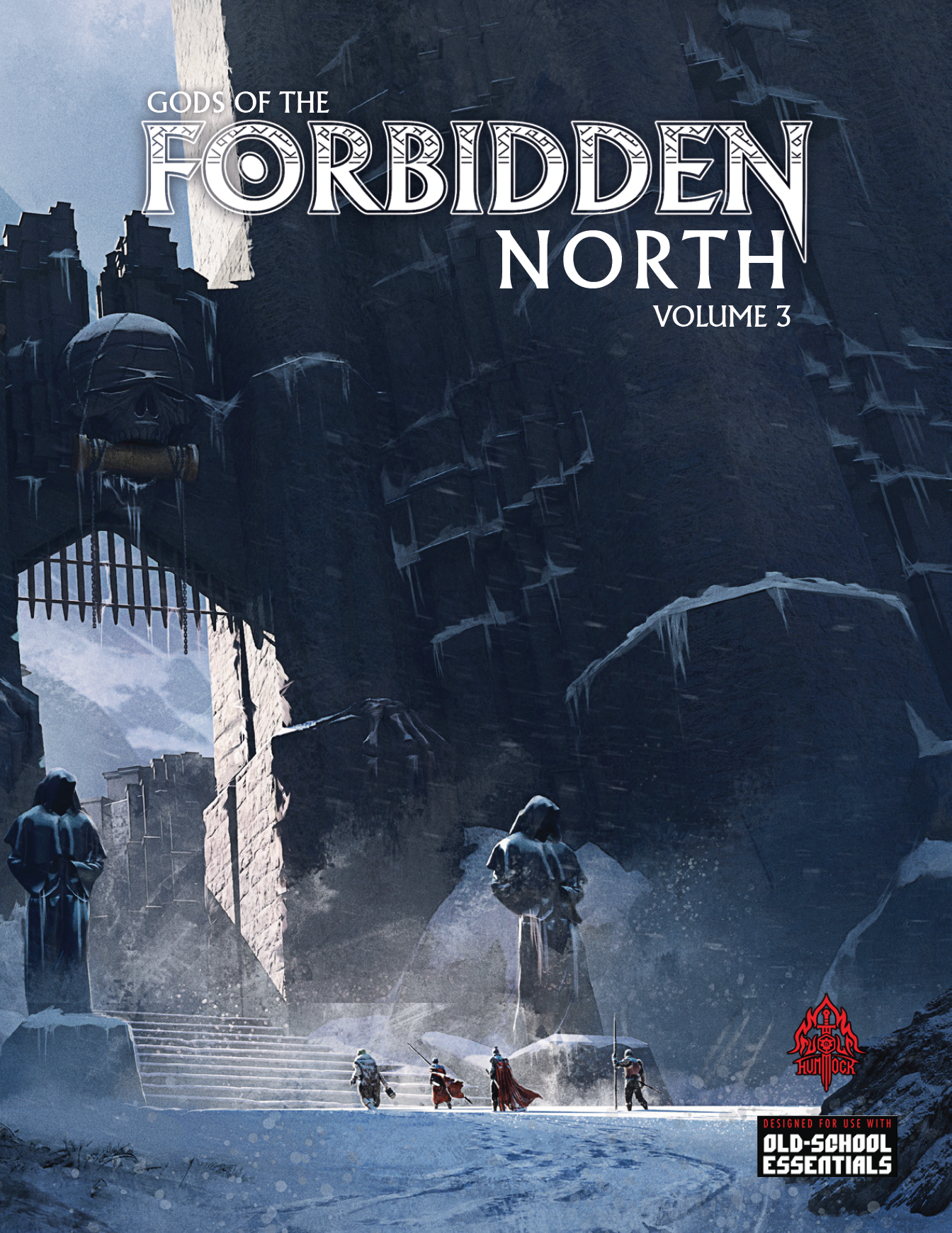 Gods of the Forbidden North: Volume 3